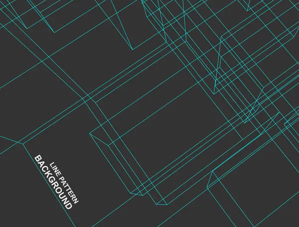geometrik modern arka plan