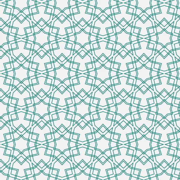 Kusursuz Vektör Deseni. Geometrik Süsleme Biçiminde Arkaplan DokusuName.