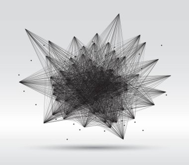 soyut siyah beyaz arkaplan