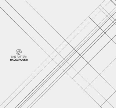 Geometrik desenli soyut arkaplan