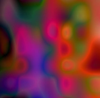 Arka plan bulanık. soyut çok renkli arkaplan