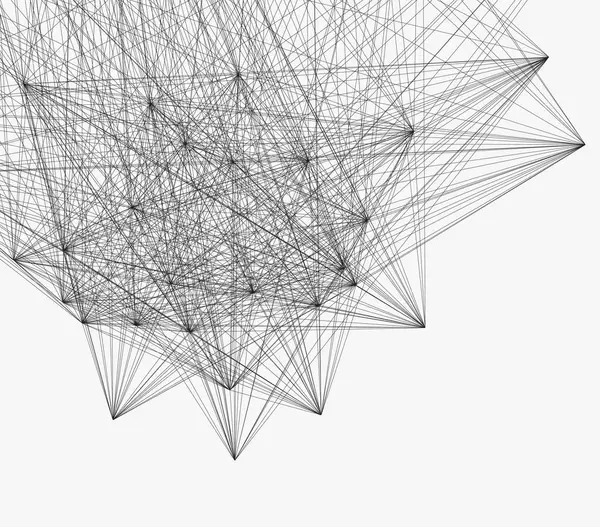 soyut üçgen geometrik arkaplan