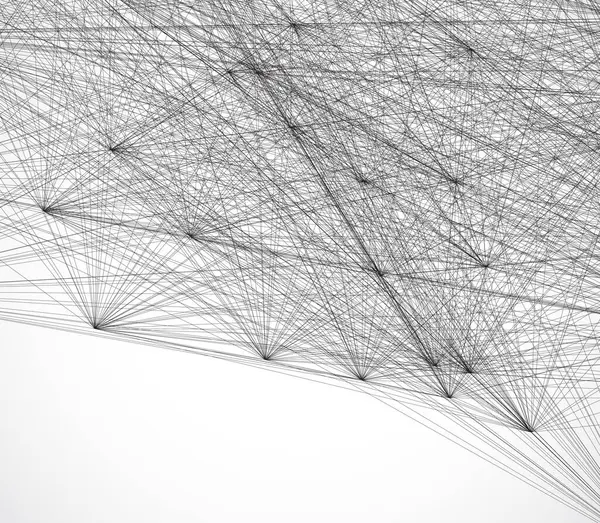 Soyut poligonal düşük Poli arka plan