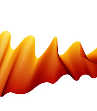 Soyut arkaplan. vektör dalgalı tasarım ögesi