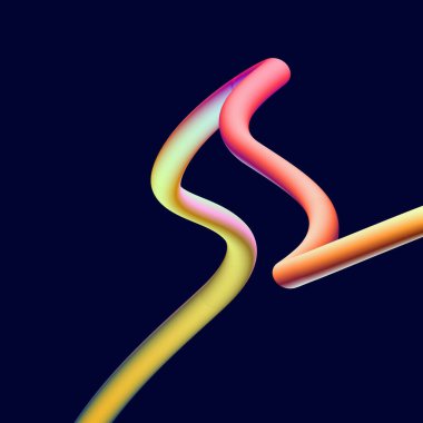 Soyut dinamik arkaplan. Hareket çizgileri olan dinamik şekiller. modern fütüristik teknoloji geçmişi.