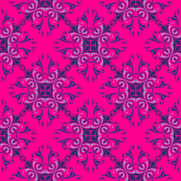 soyut etnik vektör arka plan sorunsuz. vektör çizim