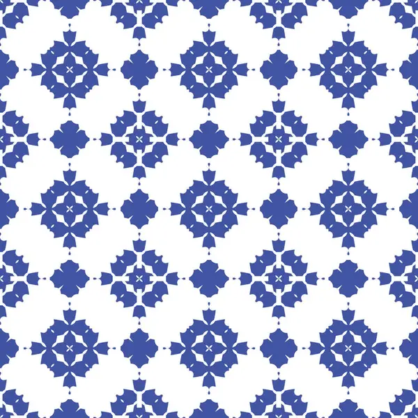 Geleneksel Portekiz fayanslarının kusursuz deseni