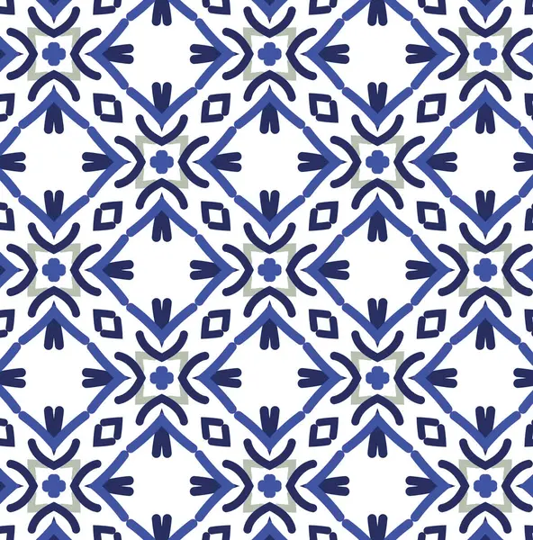 Kusursuz desen. Soyut arkaplan. Modern sanat, vektör illüstrasyonu