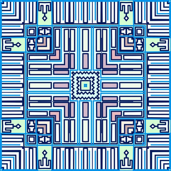 Parmak izli, kusursuz etnik boho deseni. arka plan tekrarlanıyor. Kumaş tasarımı, duvar kağıdı.