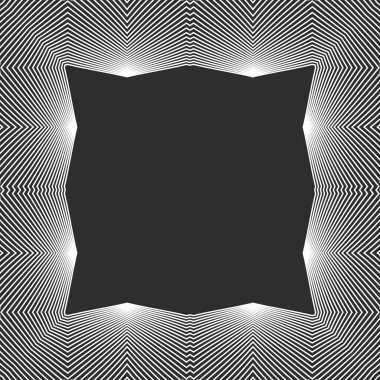 vektör siyah ve beyaz soyut arkaplan