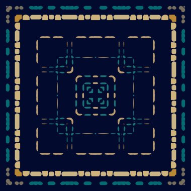 soyut renkli geometrik desen arkaplanı.