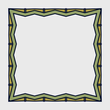 Web tasarımı için bir arkaplanın vektör illüstrasyonu