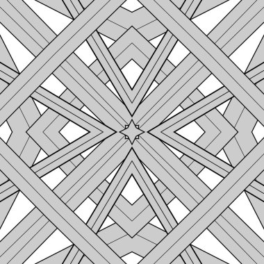 Soyut arkaplanın kusursuz deseni