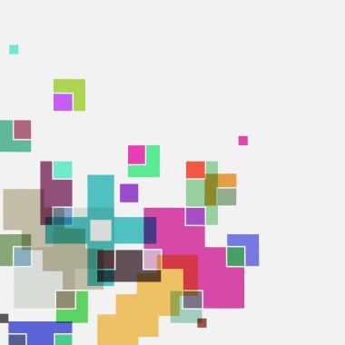 modern soyut geometrik desen arka plan