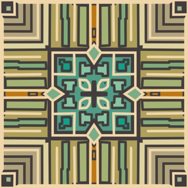 Vektör dekoratif arka plan.