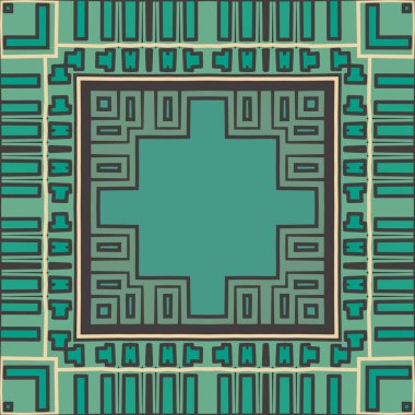 Tasarımınız için vektör illüstrasyonu, kusursuz arkaplan