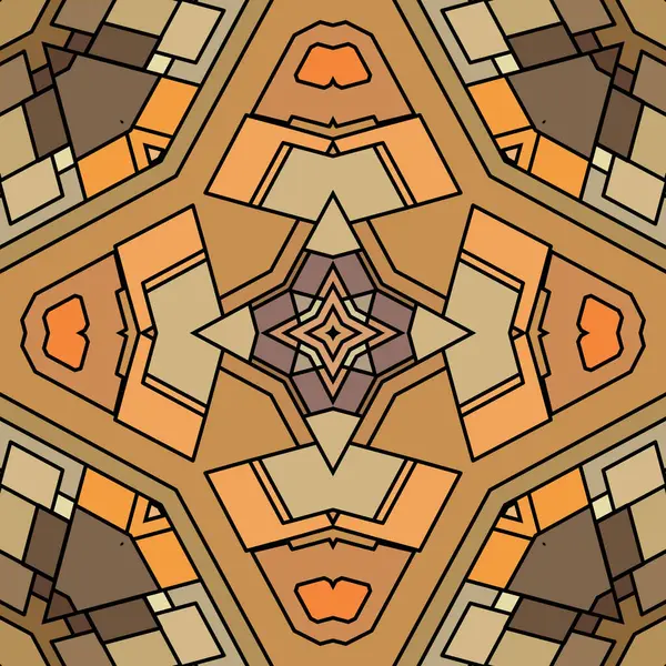 Kusursuz arkaplan vektör çizimi