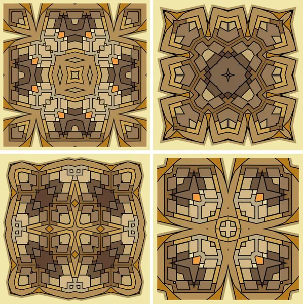 Dikişsiz soyut desen baskı kumaş ya da kağıt almak için. Elle çizilmiş arka plan.