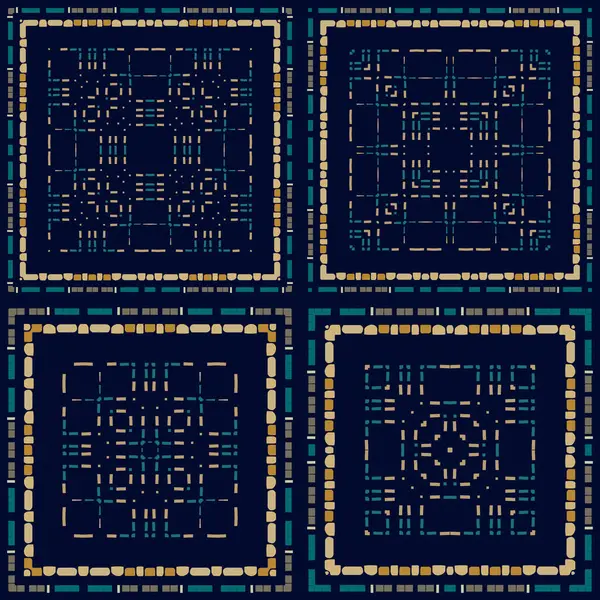 Vektörsüz geometrik doku