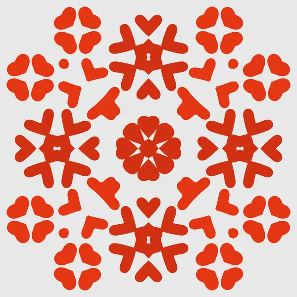 Yılbaşı kar tanesi vektör çizimi. kış yılbaşı süslemesi.