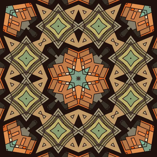 Vektör Dikişsiz desen, grafik illüstrasyon