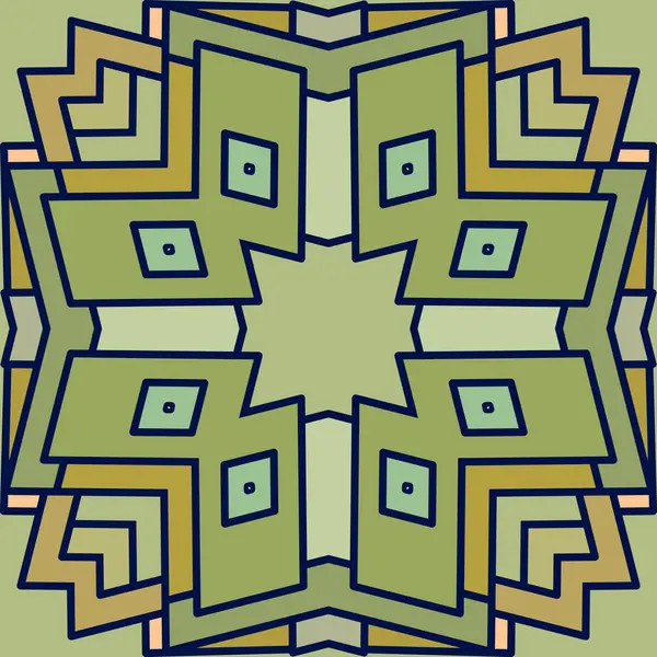 soyut geometrik renkli arkaplan, resimleme