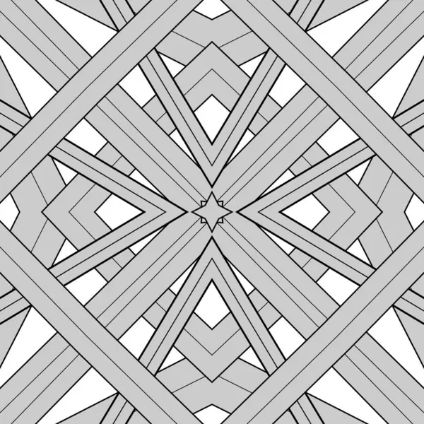 Soyut arkaplanın kusursuz deseni