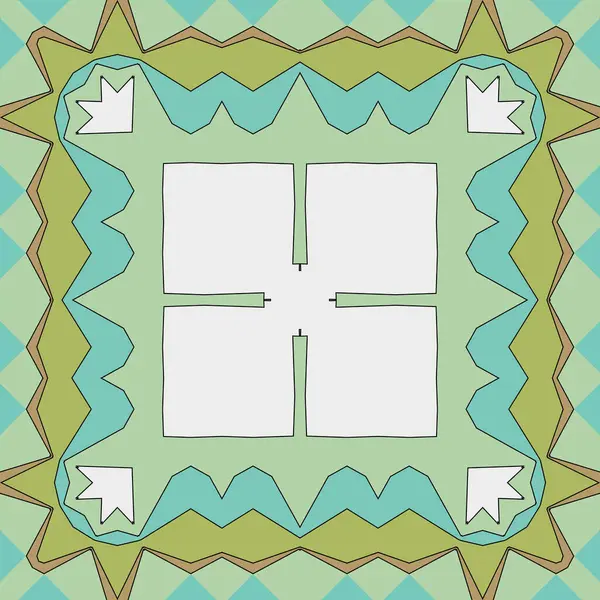 color background design. abstract background with shapes. cool background design for posters.