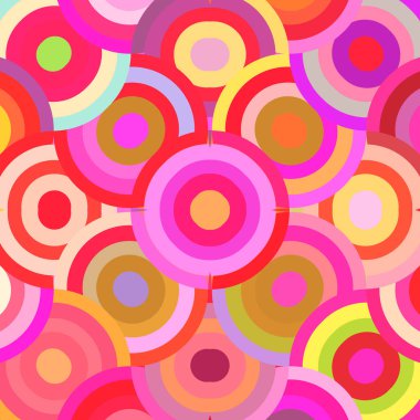 soyut renkli arkaplan, vektör illüstrasyonu