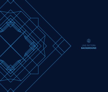 Soyut yaratıcı vektör arkaplanı. tasarım ve uygulamalarınız için tasarım, iş şablonu, tasarım, bilgi, iş, broşür, pankart, sunum, poster,