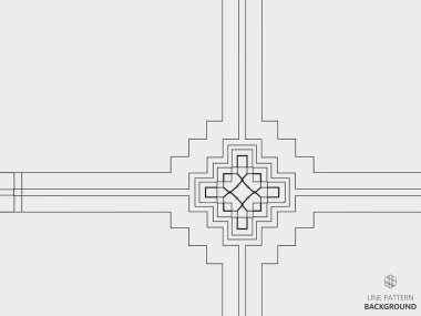 Tasarım için dekoratif arkaplan