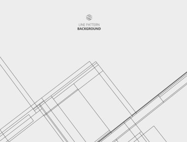 soyut mimari duvar kağıdı, dijital arkaplan