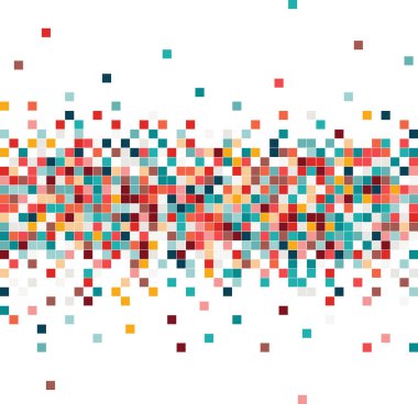 renkli noktalar arka plan