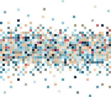 vektör modern geometrik arkaplan. 10 saniye..