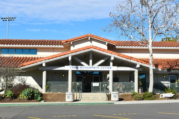 Mission Viejo California Jan 2023 Child Development Center Campus Saddleback — Stock Photo, Image