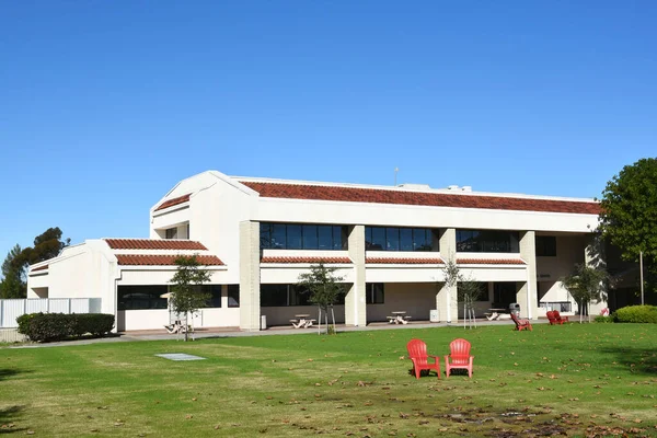 Mission Viejo California Jan 2023 Business General Studies Building Campus — Stock Photo, Image
