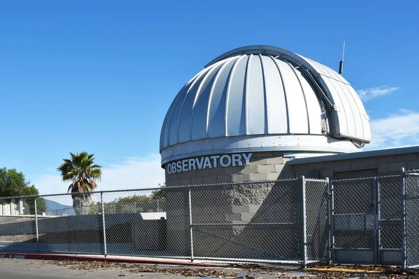 Mission Viejo California Jan 2023 Observatory Campus Saddleback College — Stock Photo, Image