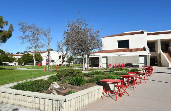 Mission Viejo California Jan 2023 Student Services Center Admissions Records — Stock Photo, Image