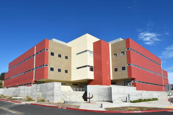 Mission Viejo California Jan 2023 Science Building Campus Saddleback College — Stock Photo, Image