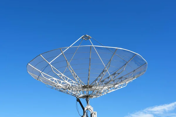 Mission Viejo California Jan 2023 Satellite Dish Observatory Campus Saddleback — Stock Photo, Image