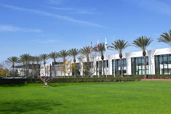 Irvine Kalifornie Mar 2023 Kia America Headquarters Campus Peters Canyon — Stock fotografie