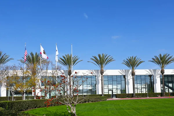 Irvine California Mar 2023 Het Hoofdkantoor Van Kia America Campus — Stockfoto