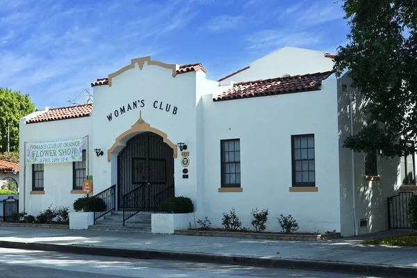 Orange California Mar 2023 Womans Club Event Center Old Towne — Fotografia de Stock