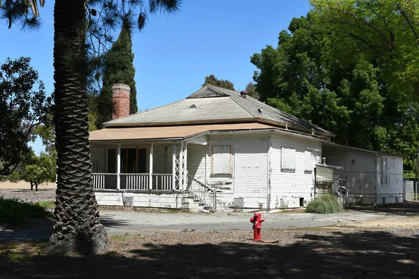 Irvine Kalifornien Mar 2023 Das Krauss Haus Irvine Ranch Historic — Stockfoto