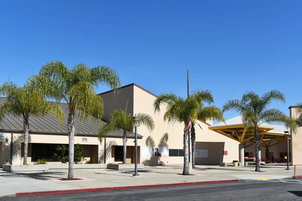 Irvine California Abr 2023 Woodbridge High School Una Escuela Pública —  Fotos de Stock