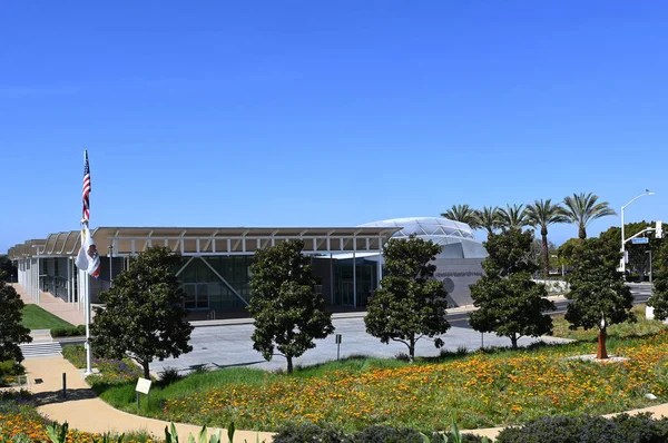 Newport Beach California Abr 2023 City Hall Seen Fro Civic — Fotografia de Stock