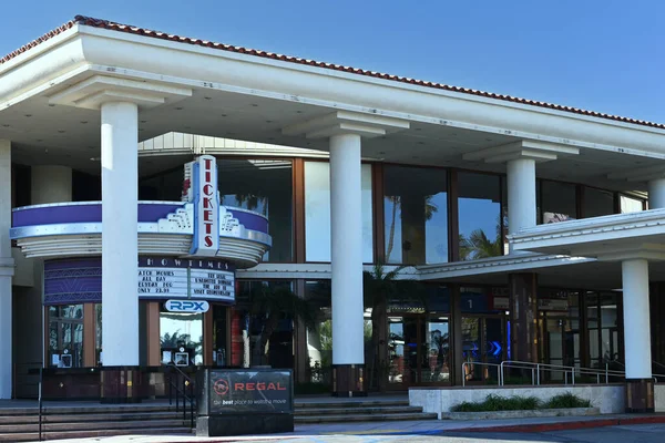 Newport Beach California Apr 2023 Regal Edwards Big Newport Theater — Stock Photo, Image