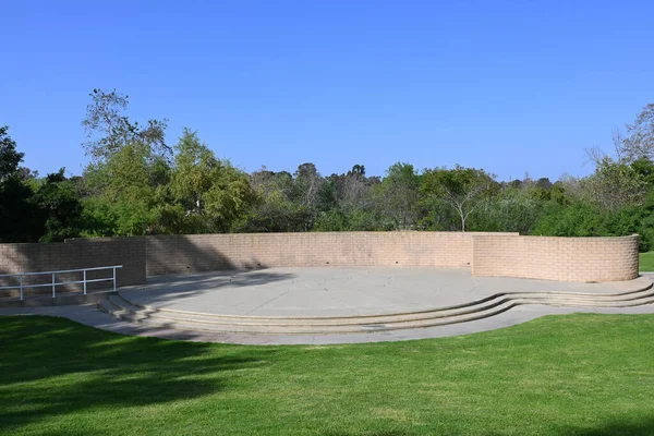 Irivne Kalifornien Apr 2023 Amfiteater Mason Regional Park — Stockfoto