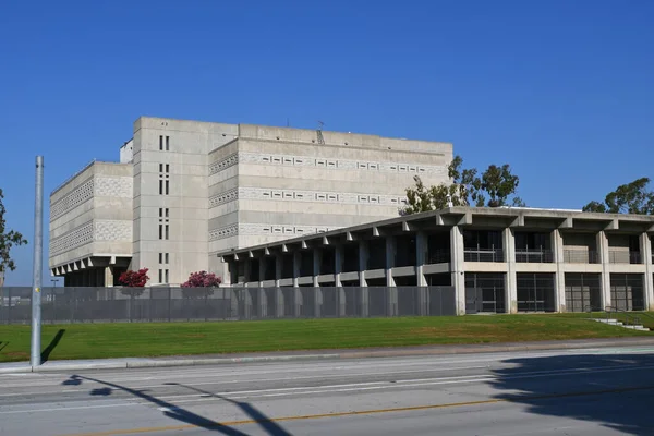 Santa Ana California Eylül 2023 Orange County Mens Central Hapishanesi — Stok fotoğraf