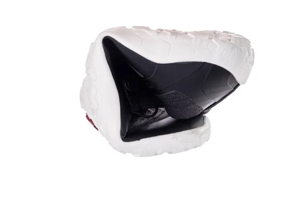 Босоногая Обувь Гибкой Подошвой Тренировки Открытом Воздухе Фитнес Треккинг Ходьба — стоковое фото